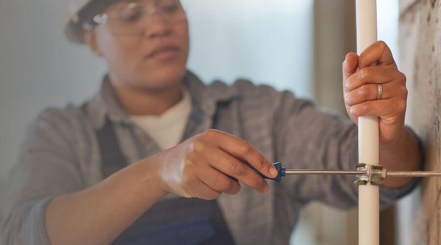 Professional water heater repair in Mayfield, KS